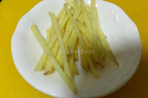 银鱼南瓜盅的做法图解3