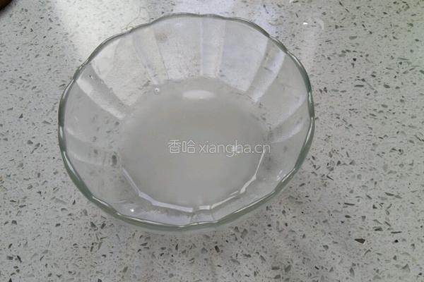 蒜泥红薯滕的做法图解4