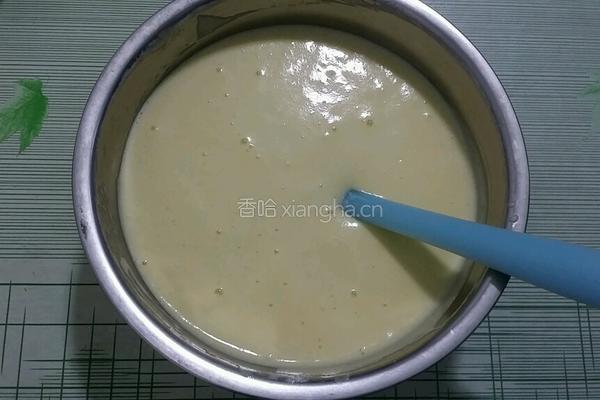 酸奶蛋糕的做法图解8