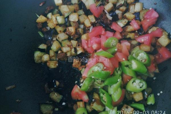 拉条子的做法图解13