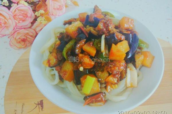 拉条子的做法图解18