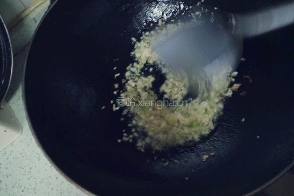 番茄酱虾的做法图解4