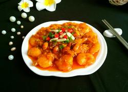 食材菜谱图