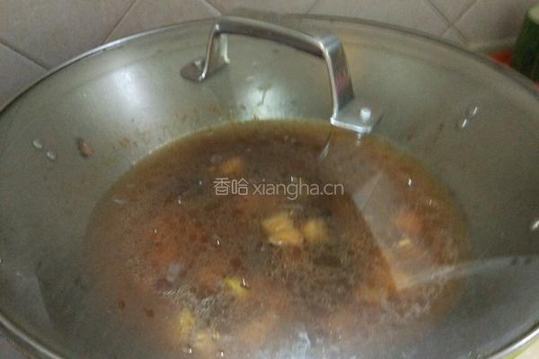川味土豆红烧肉的做法图解10