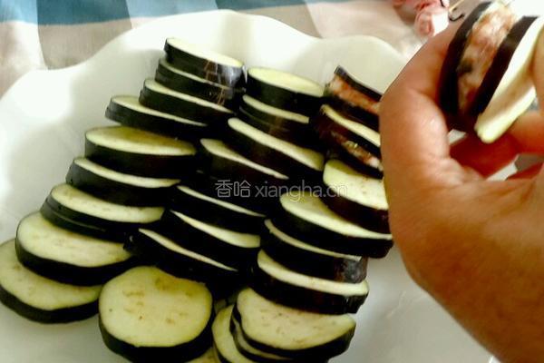 鱼香茄夹的做法图解5