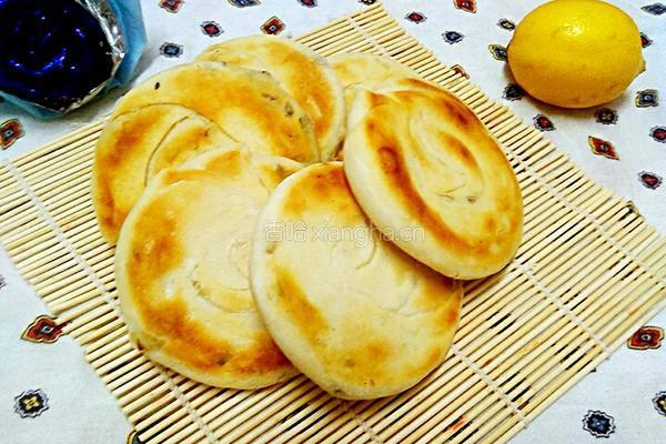 发面葱油饼的做法图解18