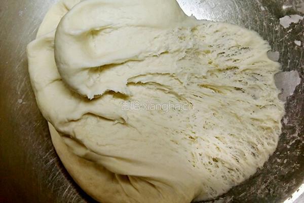 发面葱油饼的做法图解5