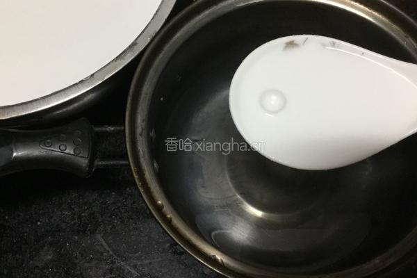 原味儿米糊的做法图解5