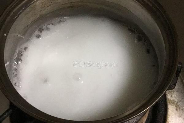 原味儿米糊的做法图解6