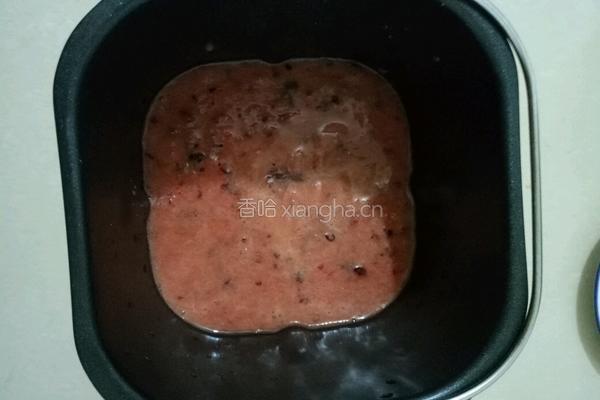黑布林果酱的做法图解4