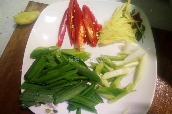 闷花蟹的做法图解3