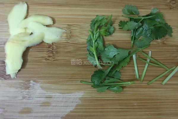 清炖乌鸡的做法图解5