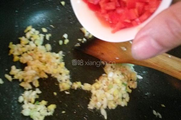 肉末粉丝蒸扇贝的做法图解16