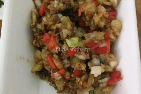 肉末粉丝蒸扇贝的做法图解19