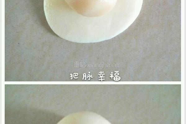 椰蓉开口酥的做法图解3
