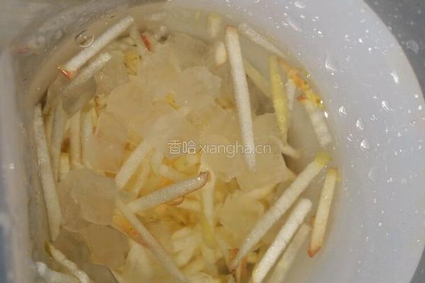自制苹果醋的做法图解4