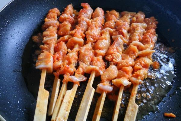 炸骨肉相连的做法图解4