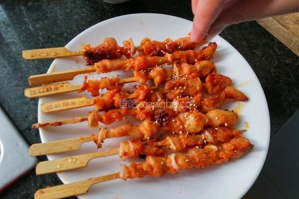 炸骨肉相连的做法图解6