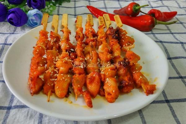 炸骨肉相连的做法图解7