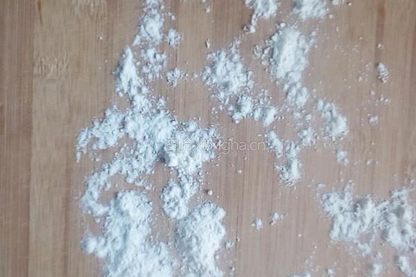 印度飞饼的做法图解3
