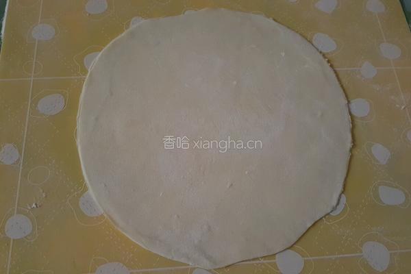 蔬菜卷饼的做法图解2
