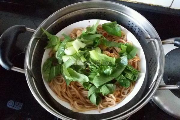 蒸米粉的做法图解8