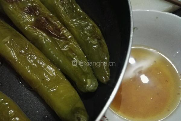 尖椒盒的做法图解9