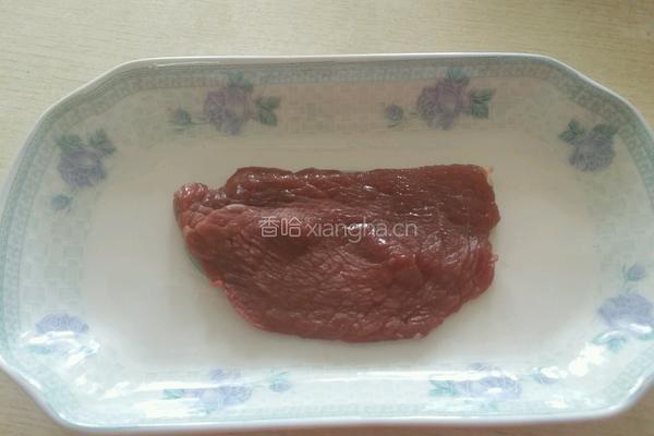 嫩煎牛排的做法图解1