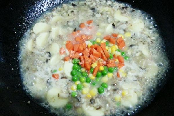 日本豆腐羹的做法图解7