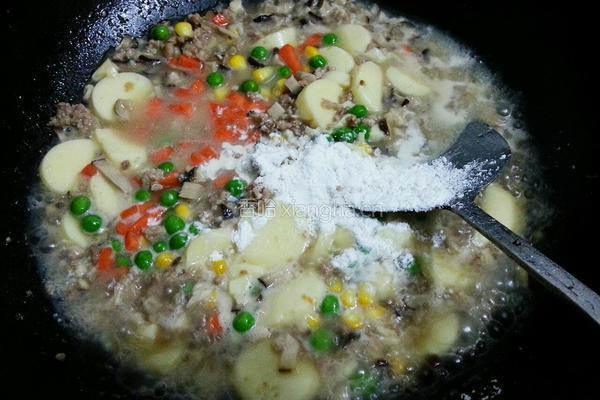 日本豆腐羹的做法图解8