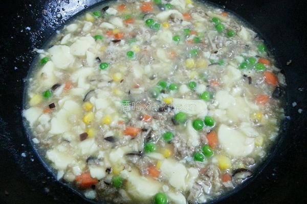 日本豆腐羹的做法图解9