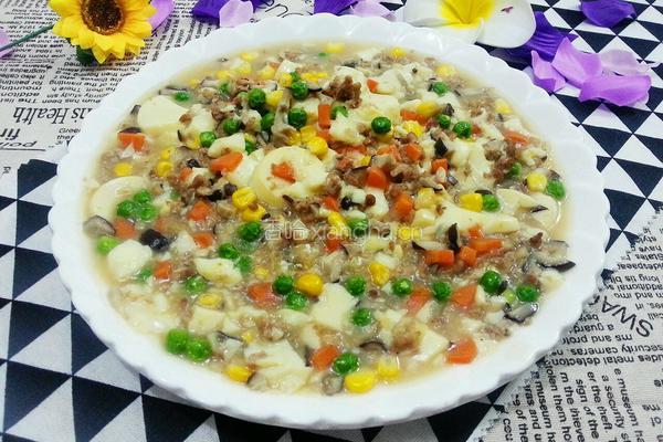 日本豆腐羹的做法图解10