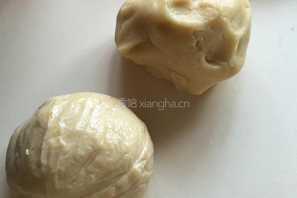 传统苏式鲜肉月饼的做法图解3