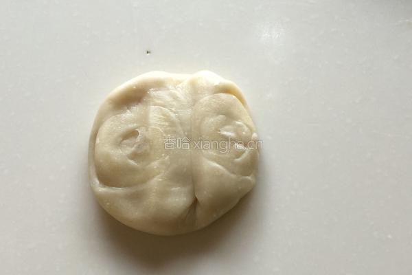 传统苏式鲜肉月饼的做法图解14