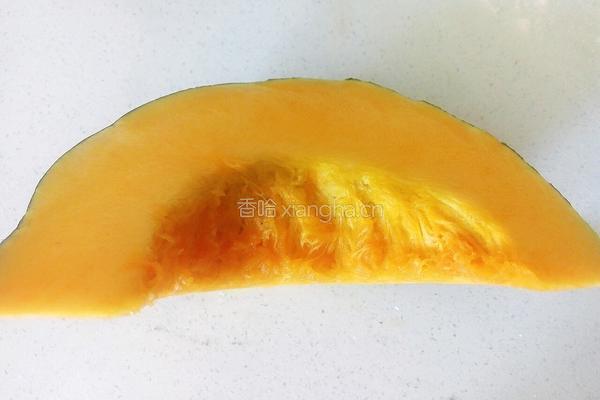 素炒南瓜丝的做法图解1