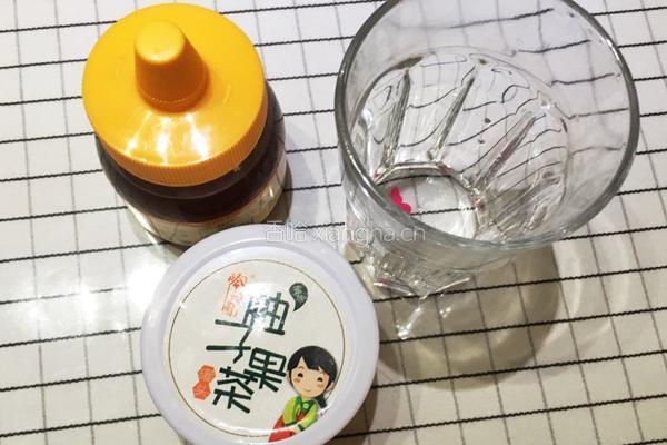 蜂蜜柚子茶的做法图解1
