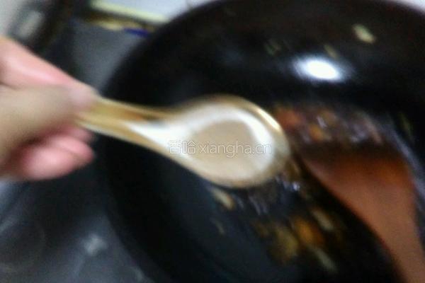 黑椒炒鸭丁的做法图解11