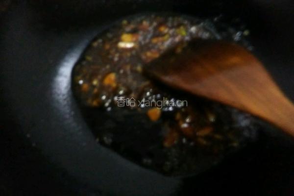 黑椒炒鸭丁的做法图解12