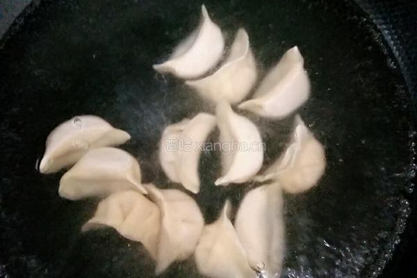 蘸饺的做法图解3