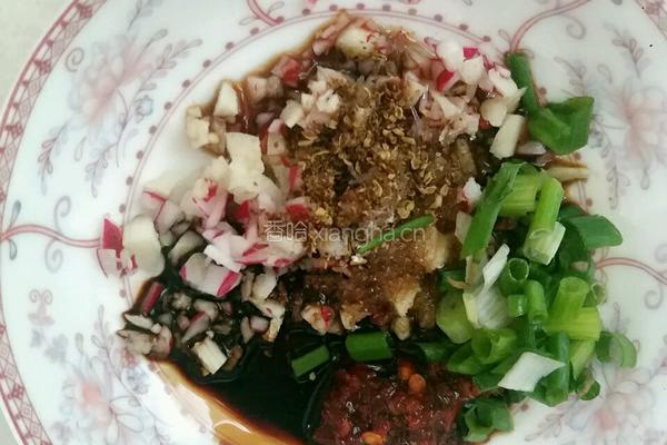 蘸饺的做法图解5