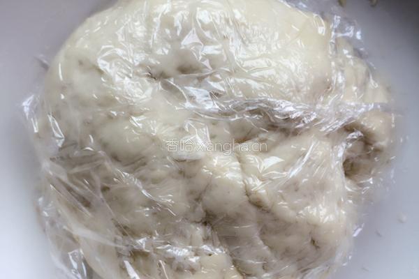 掉渣烧饼的做法图解4