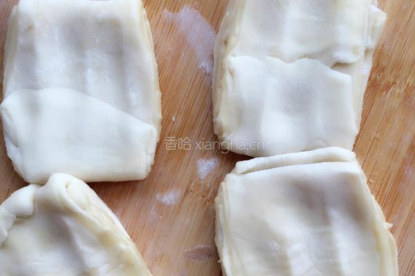 掉渣烧饼的做法图解14