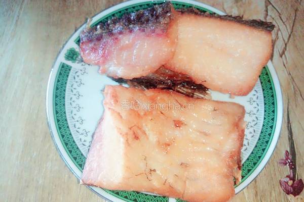 黄豆芽炒咸鱼的做法图解5