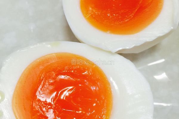 溏心蛋的做法图解4