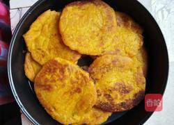 南瓜饼的做法图解4