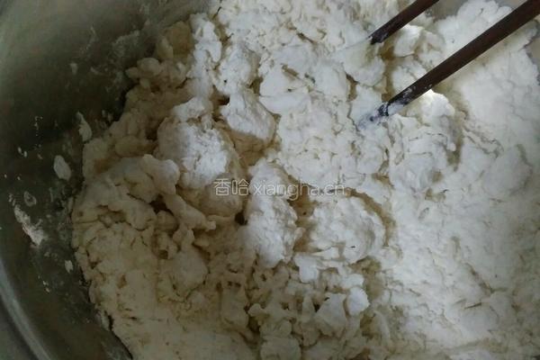 筋饼卷菜的做法图解8