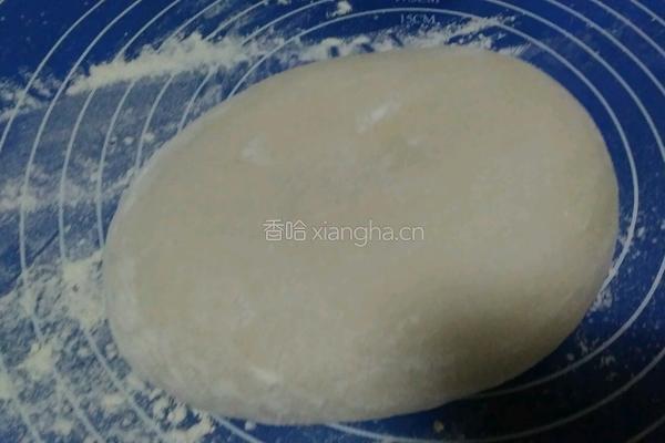 筋饼卷菜的做法图解9
