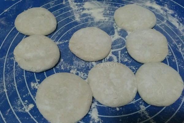 筋饼卷菜的做法图解11