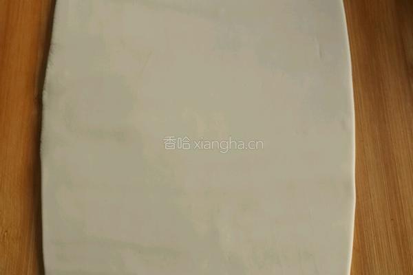 烩面片的做法图解4