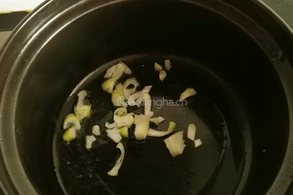 烩面片的做法图解15